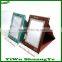 cosmetic paper mirror, pocket paper mirror, pocket cosmetic paper mirror