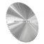 Brazing Diamond Tips tct Saw Blade Iron Saw Blade Welding Circular Cutter