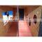 Modified container house price  container coffee shop   shipping container homes for sale in China