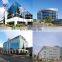 Cheap green pre assembled 10 storey prefabricated apartments house building q235b shaped steel structure apartment