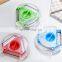 Kitchenware Plastic Products Portable Food Manual Multi-Functional Peeler Hand Chopper Vegetable