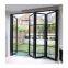 European Design Thermal Break Aluminum Bifolding Door