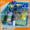 The children's favorite toys, swing and rounded new designed indoor playground