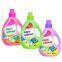 Good price household high quality  liquid detergent from China