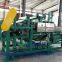 Belt Filter Press Dewatering System Dewatering Wastewater Sludge