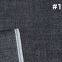 13.5oz Cotton Slub Right Twill Denim Brushed Black Selvedge Denim W28462B-1