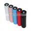 Mini colorful LED power bank 2600mAh low price for smart mobile