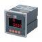 Acrel AMC72-AI/C with RS485 communication LED display single phase ammeter panel mounted