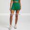Wholesale Blank Breathable Two-In-One With Side Pocket Shorts Sports Tennis Golf Mini Skirt Women Workout Casual Gym Activewear