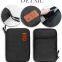 Travel Cable Organizer Bag Double Layer Waterproof Portable Electronic Accessories Organizer