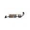 China Heavy Truck Sinotruk HOWO T5g T7h Tx Truck Spare Parts WG1642770101 Left Rear View Mirror Assembly