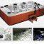 Factory Wholesale Spas & Whirlpools 10 Person Hot Tubs 4M Outdoor Whirlpool