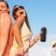 New 10w Portable Waterproof Speaker 2800mAh Smart Water Bottle Wireless Bluetooth Speaker