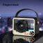 The New Listing Wireless Bluetooth Speakers BS239 Mini Speaker Bluetooth With Warm Night Light for Gifts