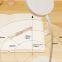 Creative LED Desktop Lamp Ambient Students Kid Study Special Eye Protection Bedside Lamp Bedroom Dormitory USB Reading Lamps