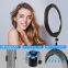Wholesale 14inch Ring Light With Tripod Stand Photography Selfie Vlogging Kit Makeup Led Selfie Ring Light