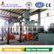 Economical solid concrete clay brick making machine
