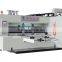 high speed printer slotter die cutter machine