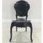 Resin Wedding Black PC Chair HM-PC7
