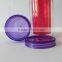 New product for 2015 16 oz plastic drinking mason jar with lid and straw