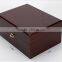 Gift & Craft Industrial Use and Necklace Use Top Quality Wooden Watch Box