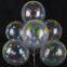 Hot Selling Big 18 36 Inch Happy Birthday Party Globos Helium Biodegradable Latex Round Balloon Transparent Balloon Clear Balloons