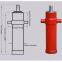 Factory Direct Sale Hydraulic Telescopic Hydraulic Cylinders Double Acting Hydraulic Telescopic Cylinder Hydraulic Cylinder