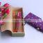 all types of pencil boxes and cases Custom logo and color wooden pen boxes pencil case