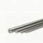 Tiges en acier inoxydable de 3 mm à 500 mm, barres rondes laminées 304 pour conteneur réfrigéré, tiges en acier inoxydable avec ISO AISI