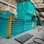 Hydraulic Waste Baler Automatic Recycling Machine for Cartons and Bottles High Efficiency Packaging