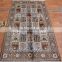 Turkish Knots, Persian Design Flooring Cotton Carpet for Banquet Hall /Office room