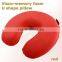 golden 2 in 1 travel pillow , j pillow , j pillow travel pillow