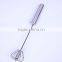 Wholesale 14'' stainless steel egg whisk hand push mixer hand pressing down semi automatic egg whisk beater