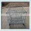 Low Price Steel Mesh/Wire Storage Folding Cage