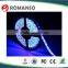 Remote control solar color changing led rope light