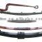 different types of semi trailer leaf springs for suspension parts
