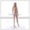 Cheap Cheap Cheap Full Body Makeup Mannequin Model Plastic With Wig