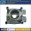 Precision casting iron engine cover,cnc machining automotive engine parts                        
                                                Quality Choice