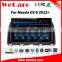 Wecaro 10.2 inch android 4.4/5.1 touch screen for mazda cx-5 car dvd player 2012 + With Wifi and 3G GPS Radio RDS