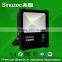 Sinozoc Hot sale high lumen long lifespan led flood light 100watt outdoor led floodlight 50w