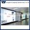 large size Advertising Light Boxes Aluminium Frame Slim led backlit light box, large backlit led advertising board