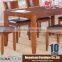 Cheapest price dining table and 6 chairs