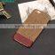 Leather back cover case mobile phone leather case for iPhone 6 case                        
                                                Quality Choice