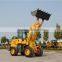 High quality ZL28F mini front end loader farm machinery for sale with ce low price