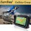 Hoting Sale 2016 Waterproof Motorcycle GPS 4.3