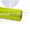 fluorescent yellow-green reflective film high intensity prisamtic reflective sheeting