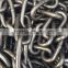 High Strength Anti rust coil Polished G43 Self Color Used Ancho Chain