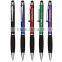 Promotional touch screen plastic ballpoint pen for mobile phone                        
                                                Quality Choice