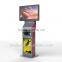 Mobile Phone Charging Vending Machine,advertising and mobile phone charging station