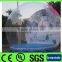 2014 giant Christmas inflatable snow globe / xmas inflatable snow globe tent